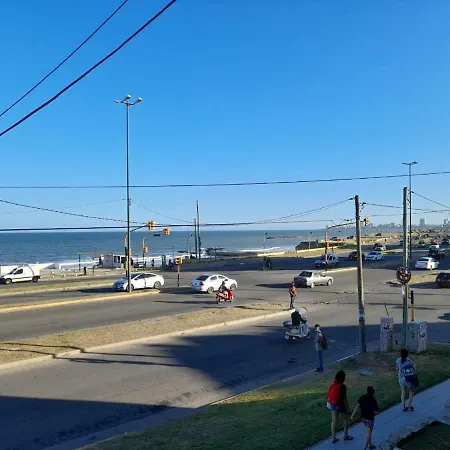 Terraza Al Norte Mar del Plata Exterior photo