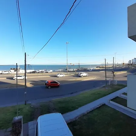 Terraza Al Norte Mar del Plata Exterior photo