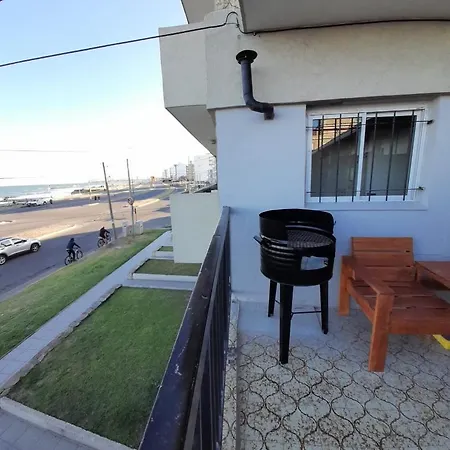 Terraza Al Norte Mar del Plata Exterior photo