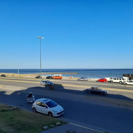 Terraza Al Norte Mar del Plata Exterior photo